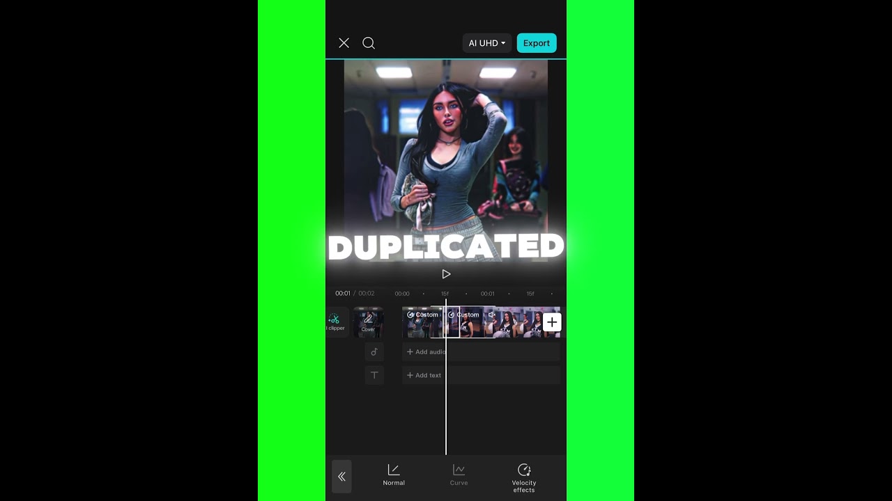 Tutorial on this viral Maddison Beer ‘Tiki Tiki’ reverse transition!