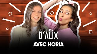 L'INTERVIEW D'HORIA #LeClicDAlix w/ @UnMondeAuFeminin