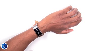 Fitbit Charge 2 Setup