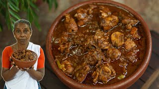 Tasty Kerala Style Chicken Curry - Varutharacha Chicken Curry screenshot 3