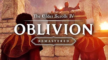 The Elder Scrolls IV: Oblivion Remastered #3 - The Path of Dawn / Dagon Shrine (Main Quest)