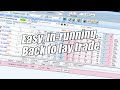 How to lay and back bet (explained) - YouTube