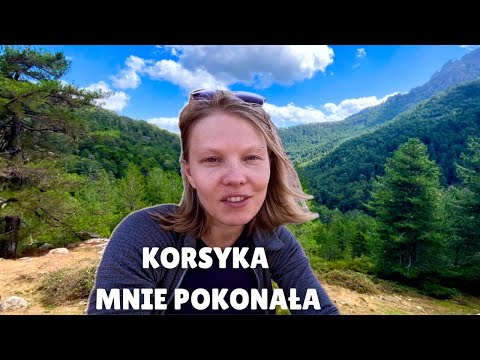 GR20 Czy to koniec moich zmagań w górach?