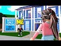 My Girlfriend Found A BOYS ONLY House.. But I Was Actually The OWNER! (Roblox Bloxburg)