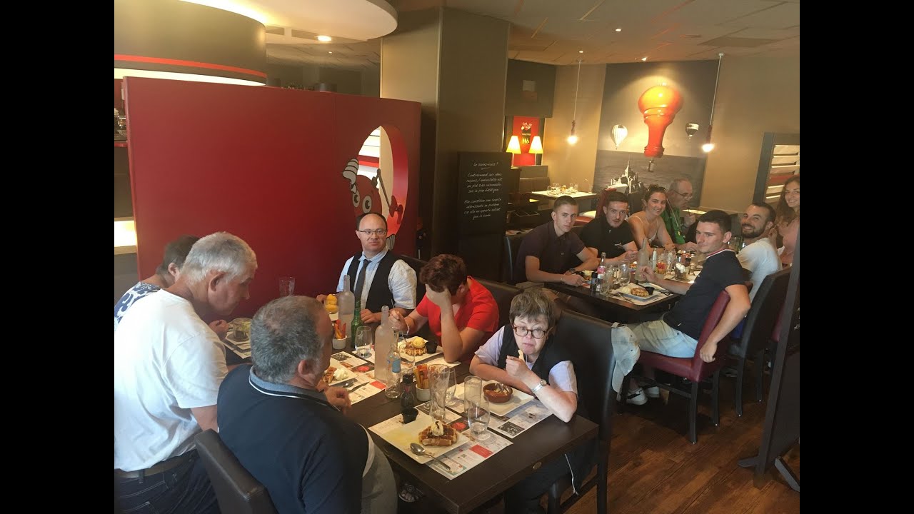 Séjour adapté 2020