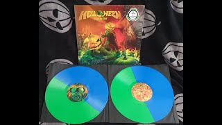 Helloween – Straight Out Of Hell (2013) [VINYL] Full - album