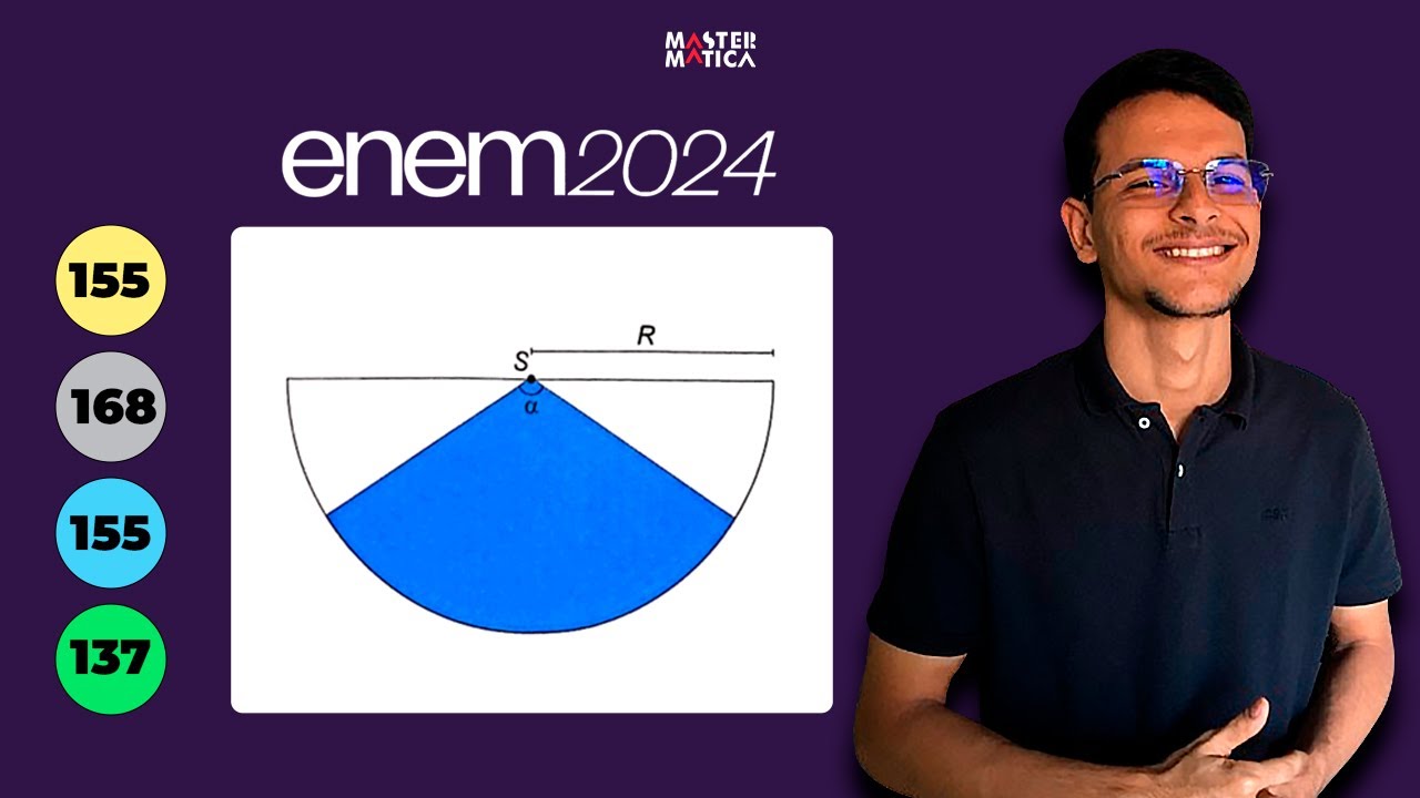 ENEM 2024 | Um proprietário pretende instalar um sensor de presença ...