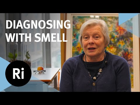 Can you smell Parkinson's? - with Perdita Barran and Joy Milne