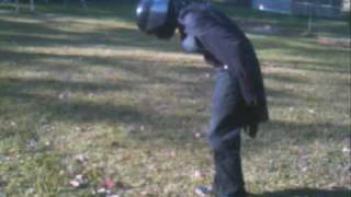 Darth Vaders Bad Day