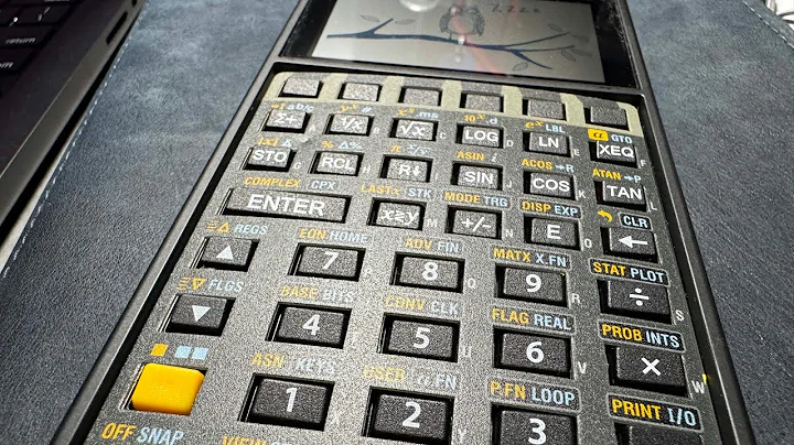 C47 Calculator - Bezel