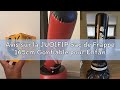 Avis sur la JUOIFIP Sac de Frappe 165cm Gonflable pour Enfants avec Gants de Sac de Boxe Enfants pou