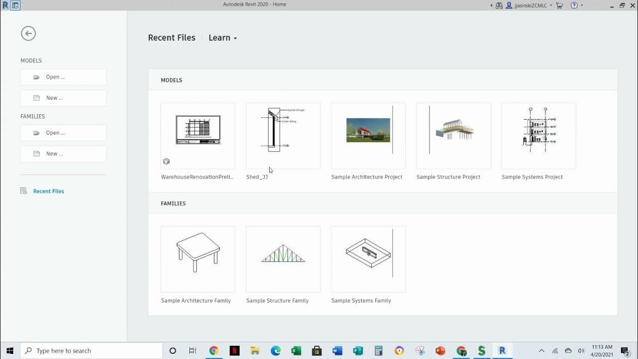 How To Create Central Model In Revit Design Talk