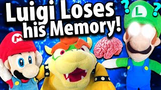 (СУБТИТРЫ) Сумасшедшие Братья Марио: Луиджи теряет память!