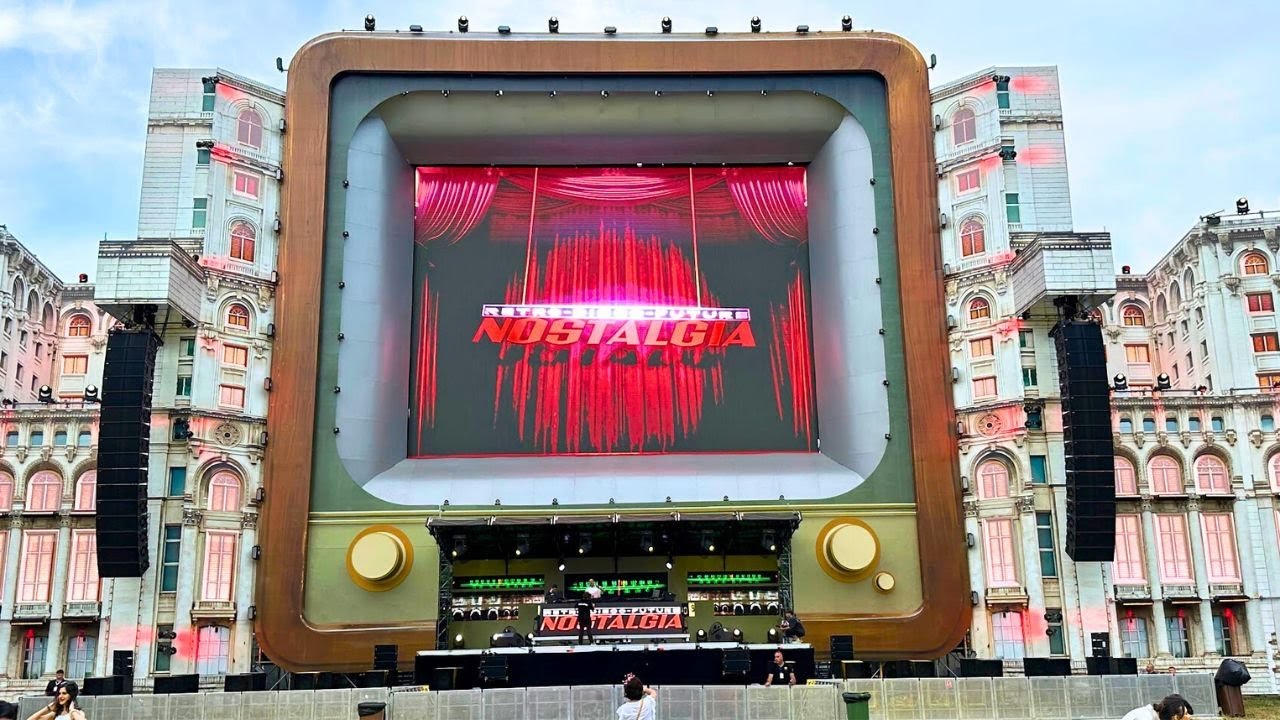 NOSTALGIA 2025 - Vineri