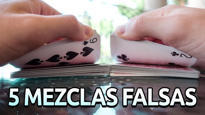 7 Trucos con Cartas Fáciles para Barajar como un Profesional (Sin Necesidad de Mesa)