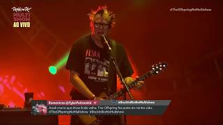 Why don't you get a job - Rock in Rio 2017 - The Offspring