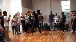 D.A. 2 The Z00 : Lil StyleRipper aka Basix / Zer0 Judge Showcase