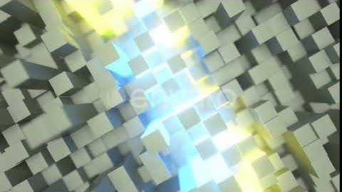 Abstract Technology Background for Business Presentation | Motion Graphics - Envato elements