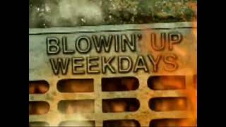 NickToons Network Attack of the Summer Promo (Summer 2009)