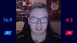 S1Mple Or Zywoo? Playing 16:9 Or 4:3? Is M4A4 Or M4A1 - S Better? This Or That - Off The Cuff