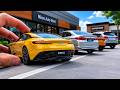 Ultimate Yellow Aston Martin DB12 Diecast Showcase | Luxury in Miniature!
