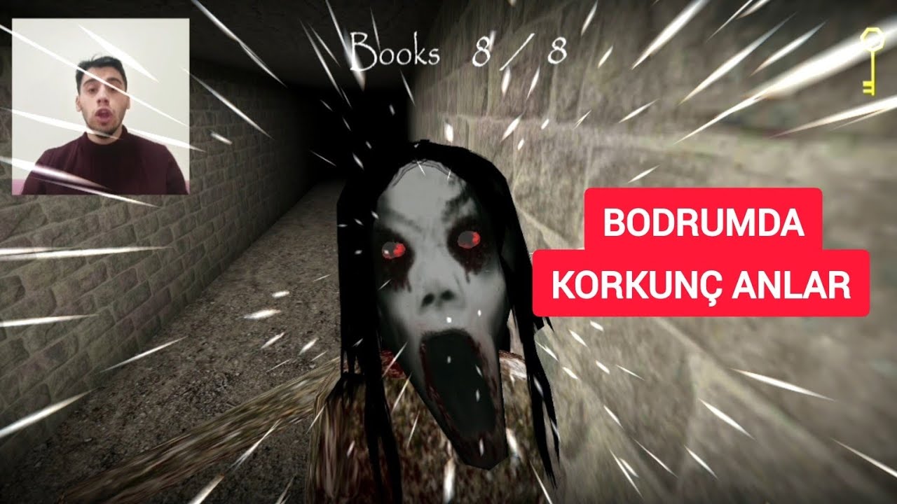 SLENDRİNA BODRUMDA BENİ KORKUTTU 