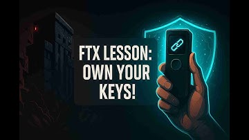 The #1 Crypto Mistake That Cost Investors Billions (And How a Non-Custodial Wallet Will Save You)