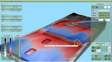 Kubla Cubed 2019 | Proposed  Levels - Triangle Surface