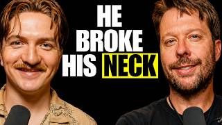 The Kenny White Story | He Broke His Neck... 11 Months Later He Ran a 5K | Incredible Recovery Story