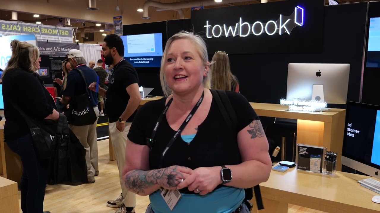 Towbook Testimonials   Easy Towing   Jennifer Ziegenfuss