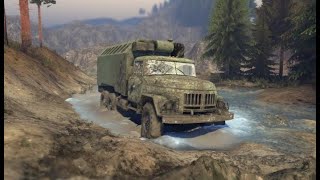 Как установить карты на SpinTires 03.03.16