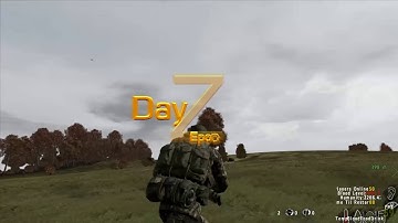 DayZ Epoch Episode 1 / getting started