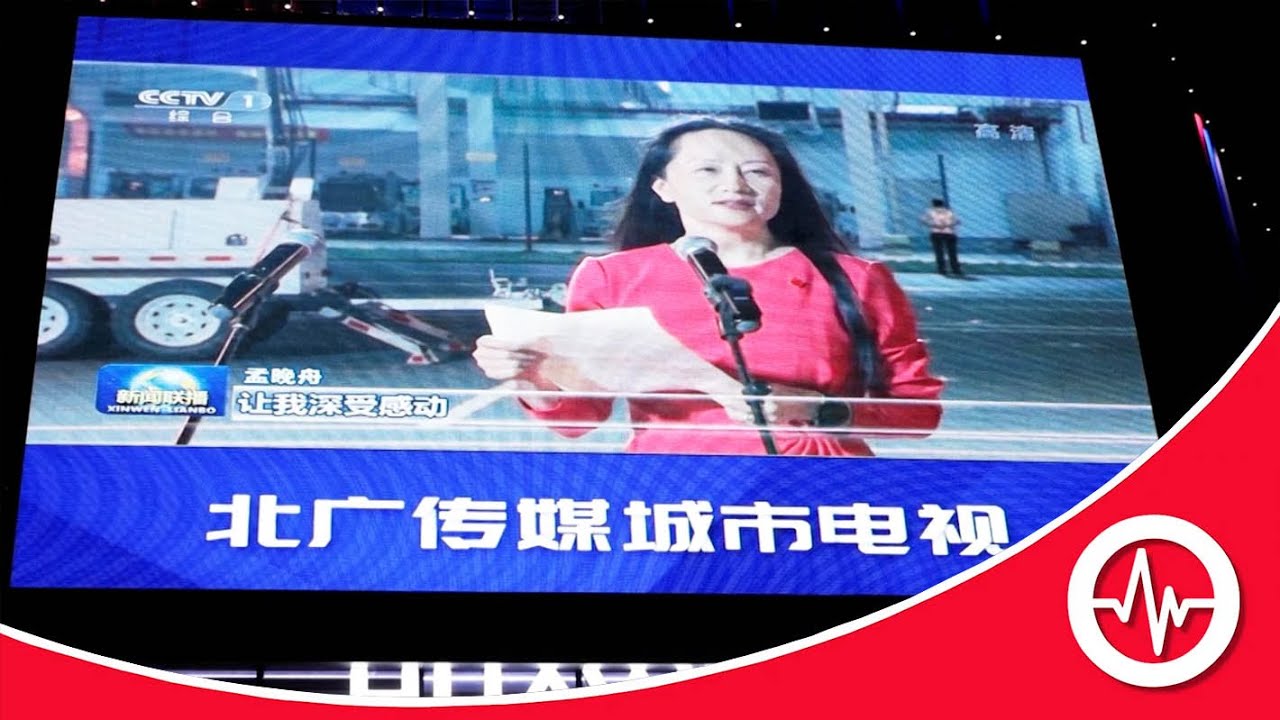 FACT CHECK: China Falsely Claims Huawei Case Was ‘Fabricated’