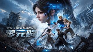 MULTISUB📢新番上线《末世，我带着系统在全球零元购》#anime #最新漫剧 #一口气看完 #动漫 #漫剧合集 #AI漫剧 #破晓动漫社