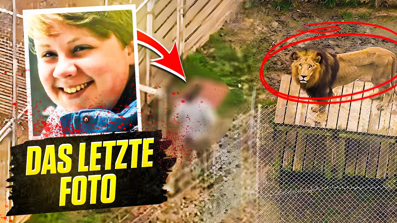 Die TÖDLICHEN LETZTEN MOMENTE der Zoowärterin Alexandra Black!