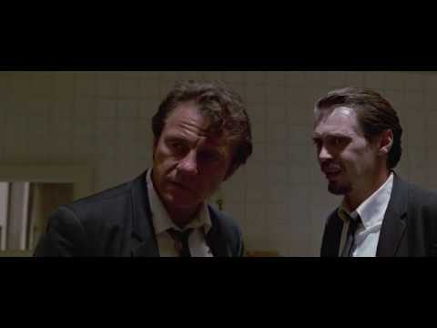 Reservoir Dogs (1992) - Mr. Pink Scene - 1080p HD 