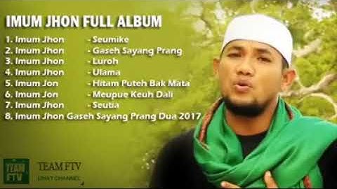 lagu imum jhon......