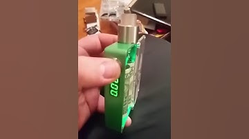 Yoda Pwm- By Nymbis Vapor