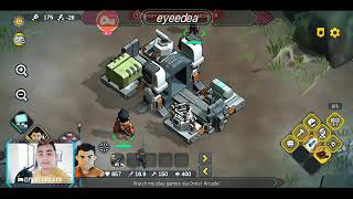 STRANGE WORLD-RTS SURVIVAL GAMEPLAY BY Mobile gameph screenshot 5