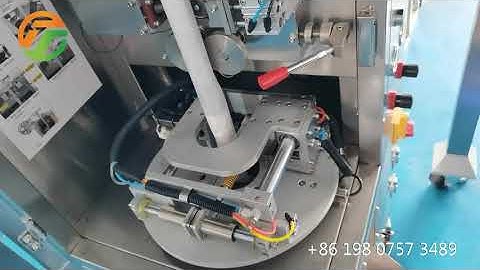 Boju pyramid tea bag packing machine with string and tag