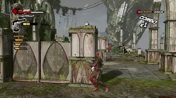 DeadPool :Part 7 [Gameplay]  Difficult - Ultra - Violence !!! PS4  [CZ]  #RoadtoPlatinumTrophy