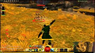 GW2 l Ranger l Pet Locations - Wiptail Devourer