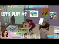 Sacha grandit  lets play 7  les sims mobile  la team gaming