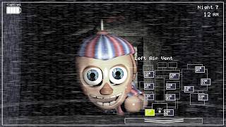 Balloon Boy FNaF in Real Time Voice Lines Animated screenshot 1