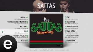 Video thumbnail of "Irie (Sattas) Official Audio #irie #sattas - Esen Müzik"