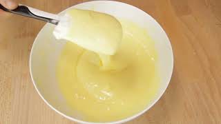 Recipe Sponge Cake Base Itrend