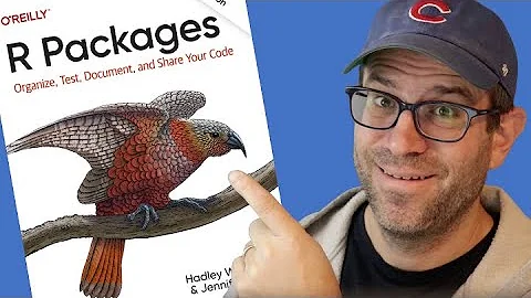 Development of a example R package (CC266)