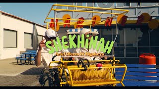 Ariel Hierro Ft Rigokeys - Shekhinah (Official Video)