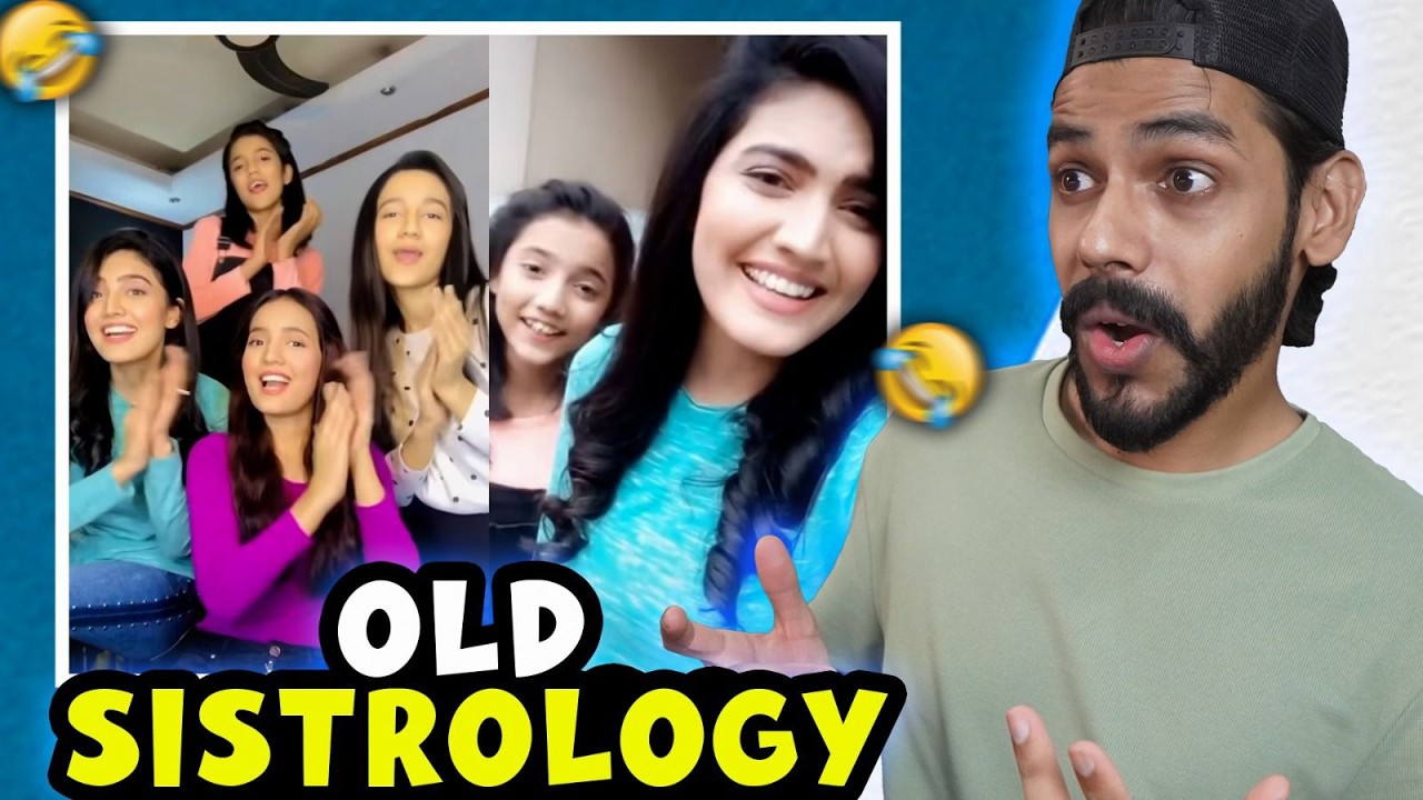SISTROLOGY Old Vs Now - BIG DIFFERENCE 😱😱😱