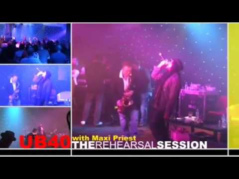 UB40 - The Rehearsal Session - Part 6 (re-upload)